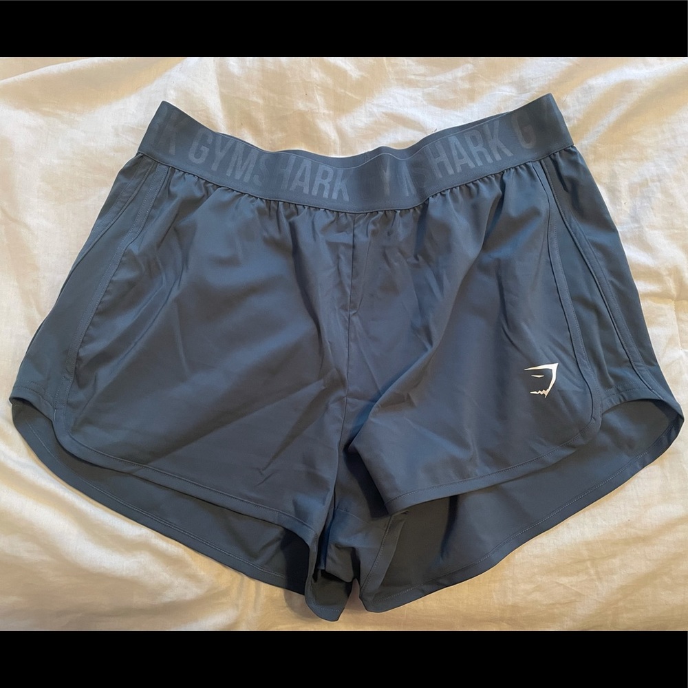 GYMSHARK women’s training shorts